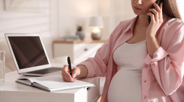 Effective Ways To Notify Your Boss About Maternity Leave Sleepybelly effective-ways-to-notify-your-boss-about-maternity-leave-sleepybelly