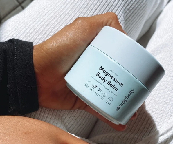 Benefits of Magnesium Body Cream During Pregnancy