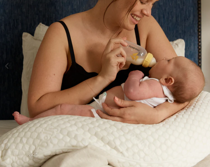 How to Use a Pregnancy Pillow: Preparing for Postpartum Life