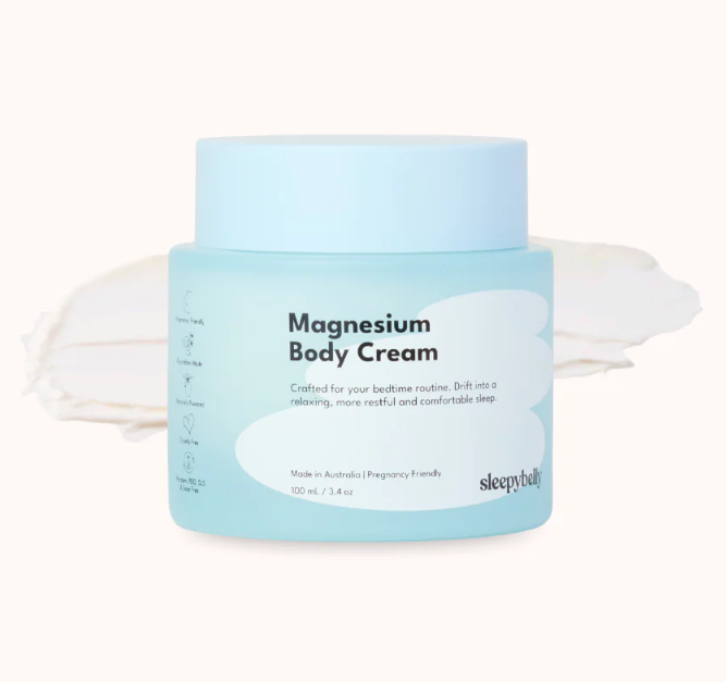 Is Magnesium Cream Safe During Pregnancy? What the Research Says