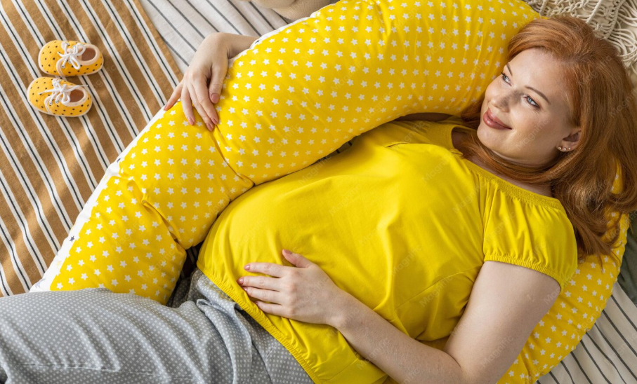 What to Do If Your Pregnancy Pillow Feels Too Big, Hot or Awkward