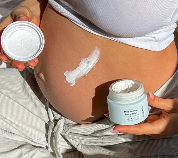 Why Does Magnesium Cream Tingle or Sting? What's Normal During Pregnancy