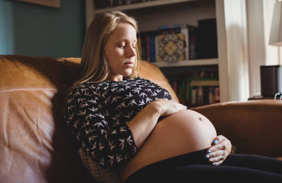The 3am Worry Spiral: Why Pregnancy Anxiety Gets Louder at Night