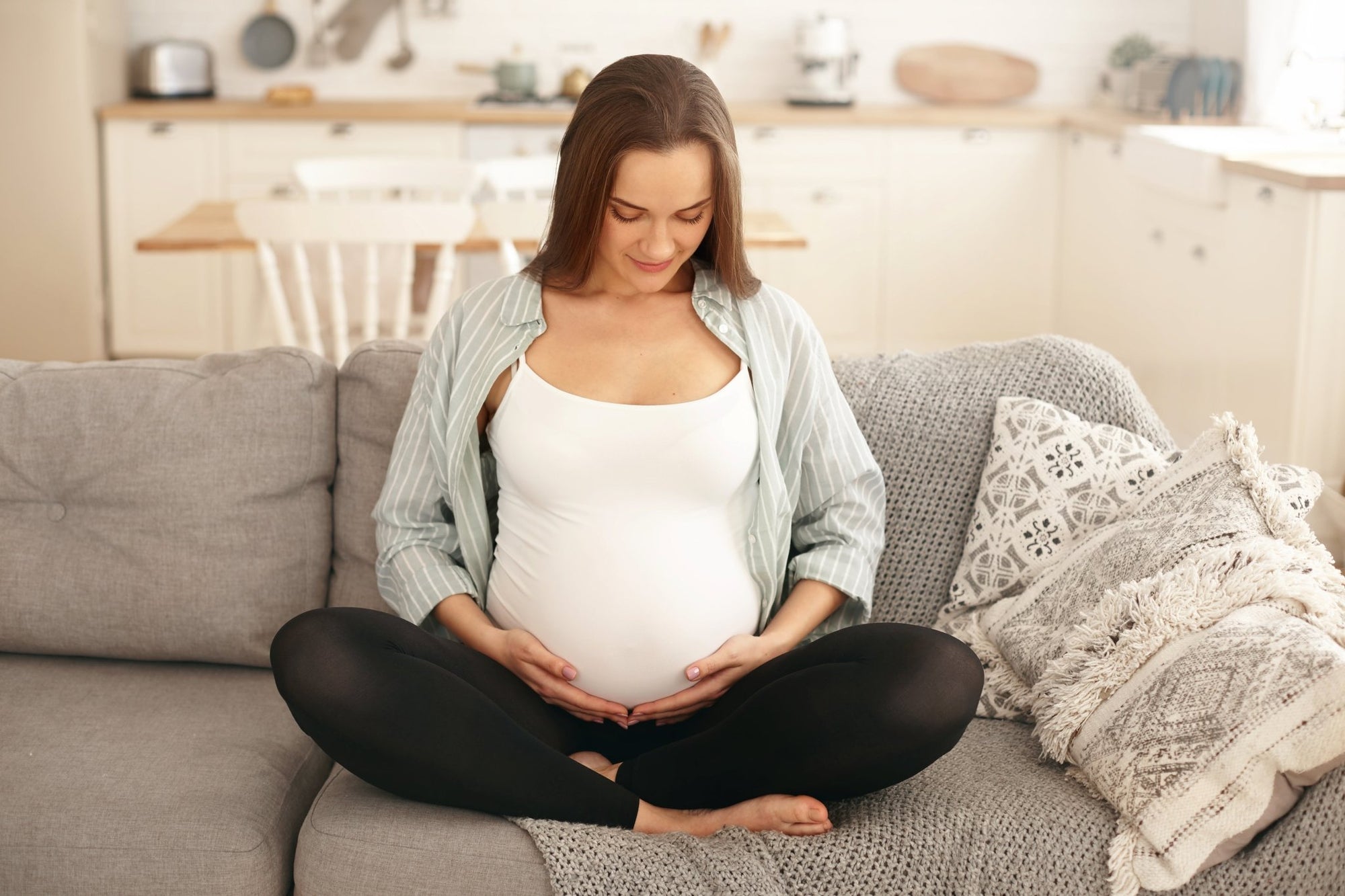 Embracing Self-Care During Pregnancy: Five Easy Tips for Expecting Mothers - Sleepybelly