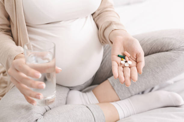 Essential Pregnancy Care: The Role of Prenatal Vitamins and How to Choose the Right One - Sleepybelly
