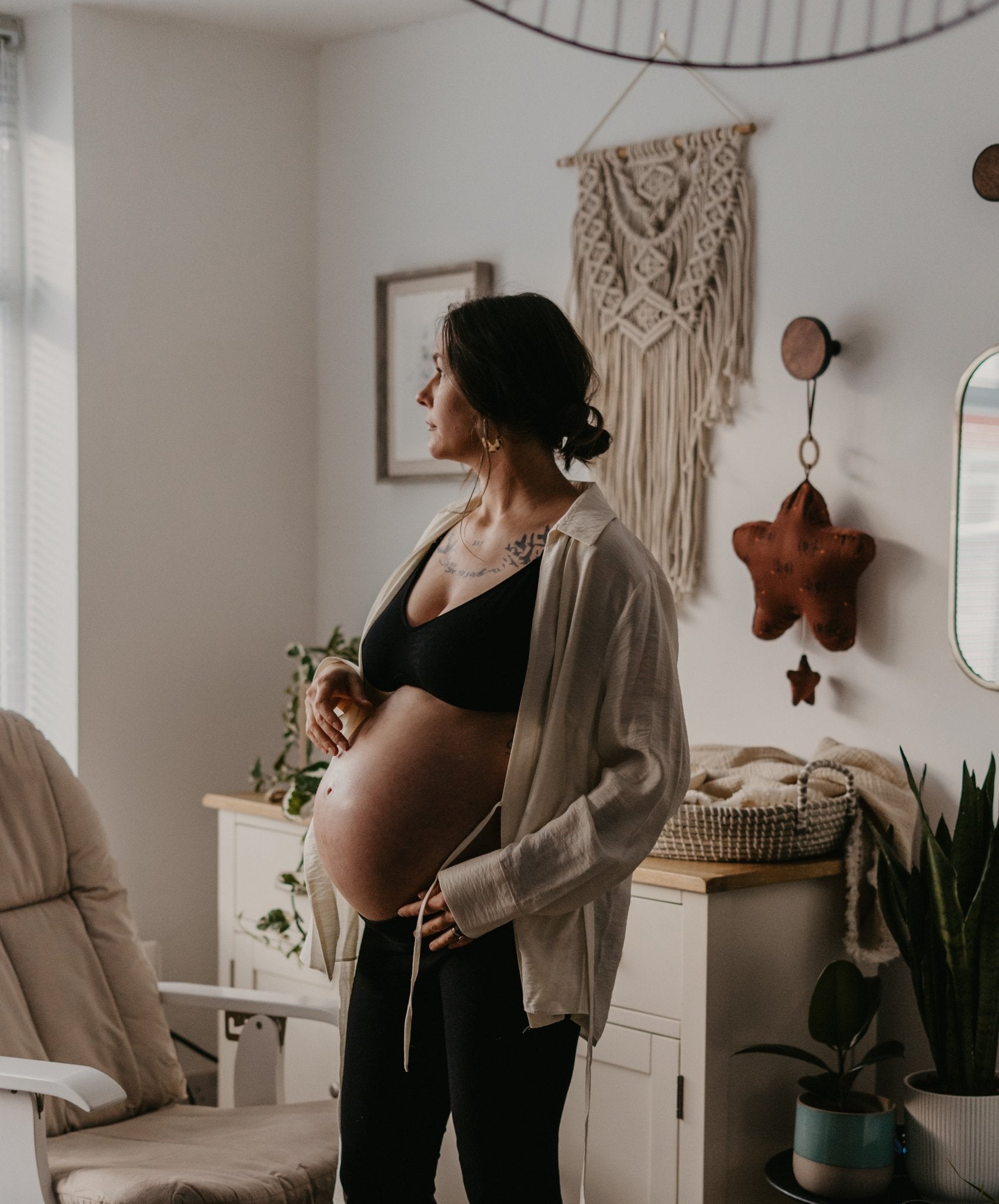 Navigating the Journey of Pregnancy: Understanding Each Trimester and How to Prepare - Sleepybelly