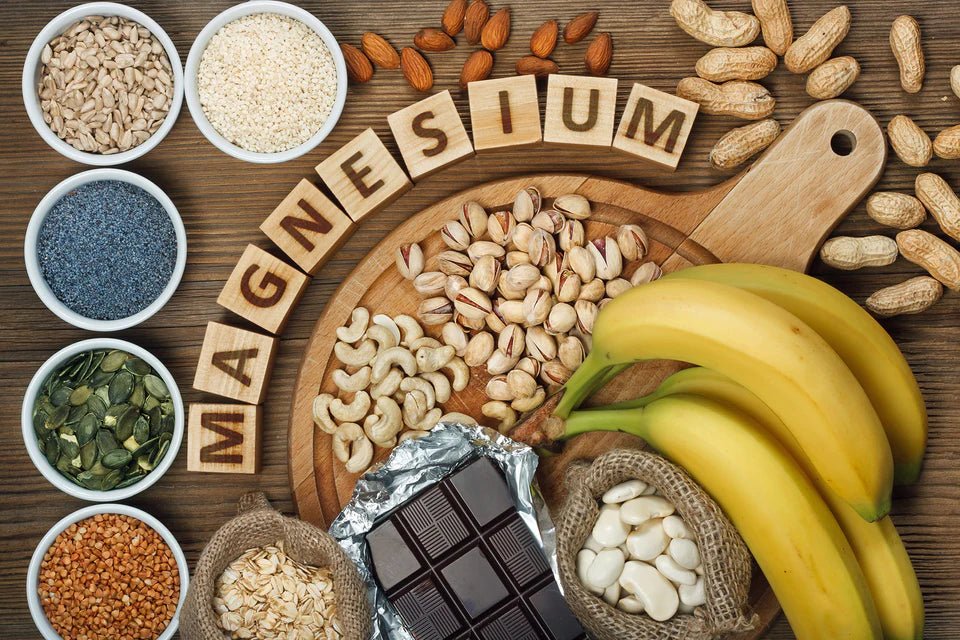 The Magic of Magnesium in Pregnancy: A Must-Have Mineral for Expecting Mothers - Sleepybelly