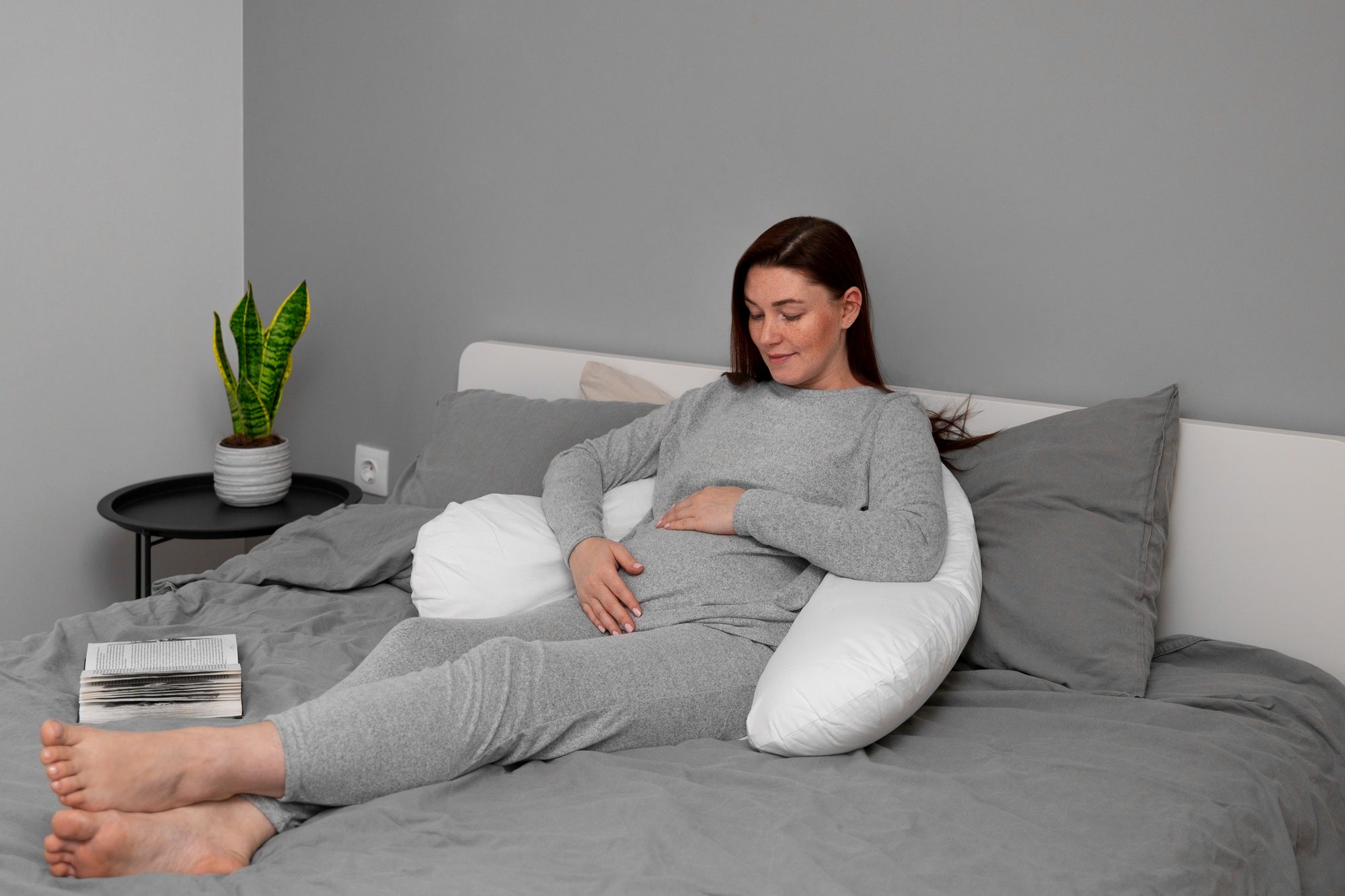 The Rise of Adjustable Pregnancy Pillows: Comfort Redefined for Expecting Mothers - Sleepybelly