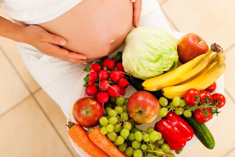The Second Trimester Superfoods: Nourishing Your Body and Baby - Sleepybelly
