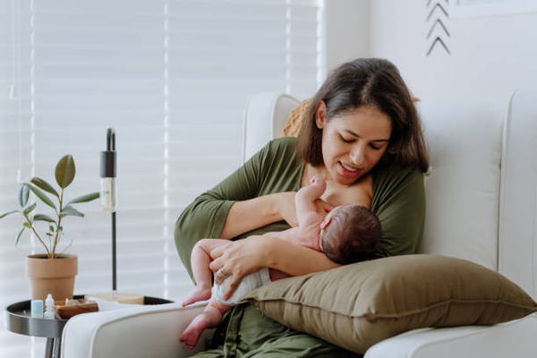 Feeding-Time Comfort for New Mums - Sleepybelly