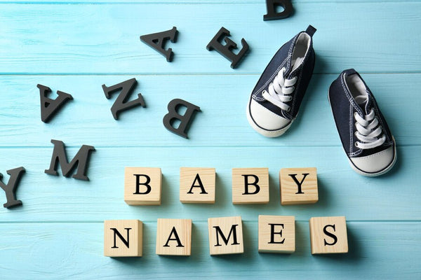 Guide to 2024 Baby Names: Trends & Inspiration | Sleepybelly