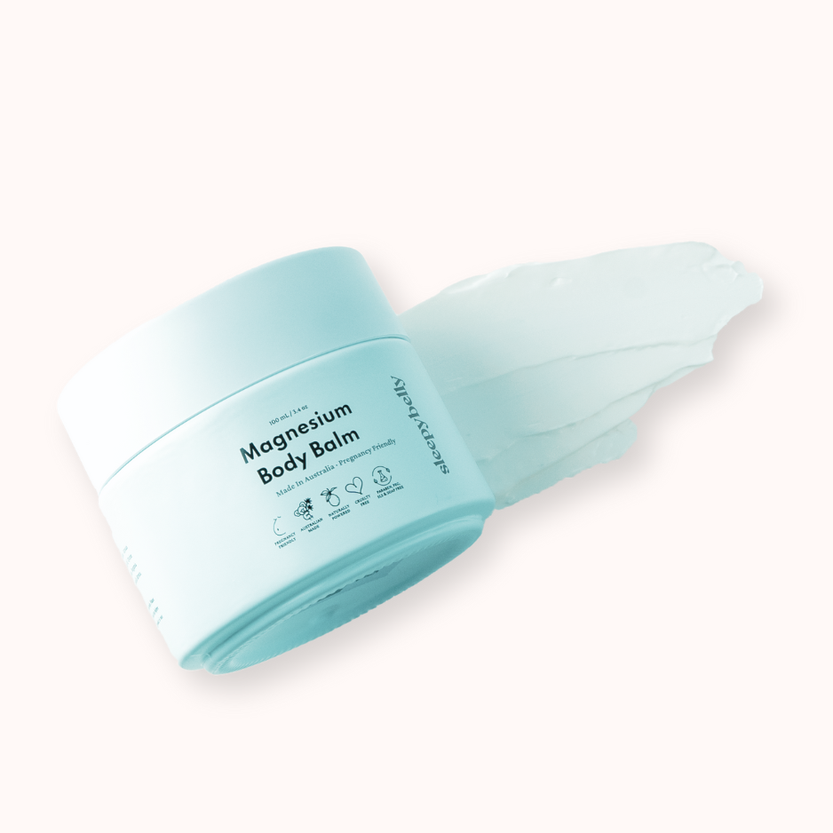 Magnesium Body Cream