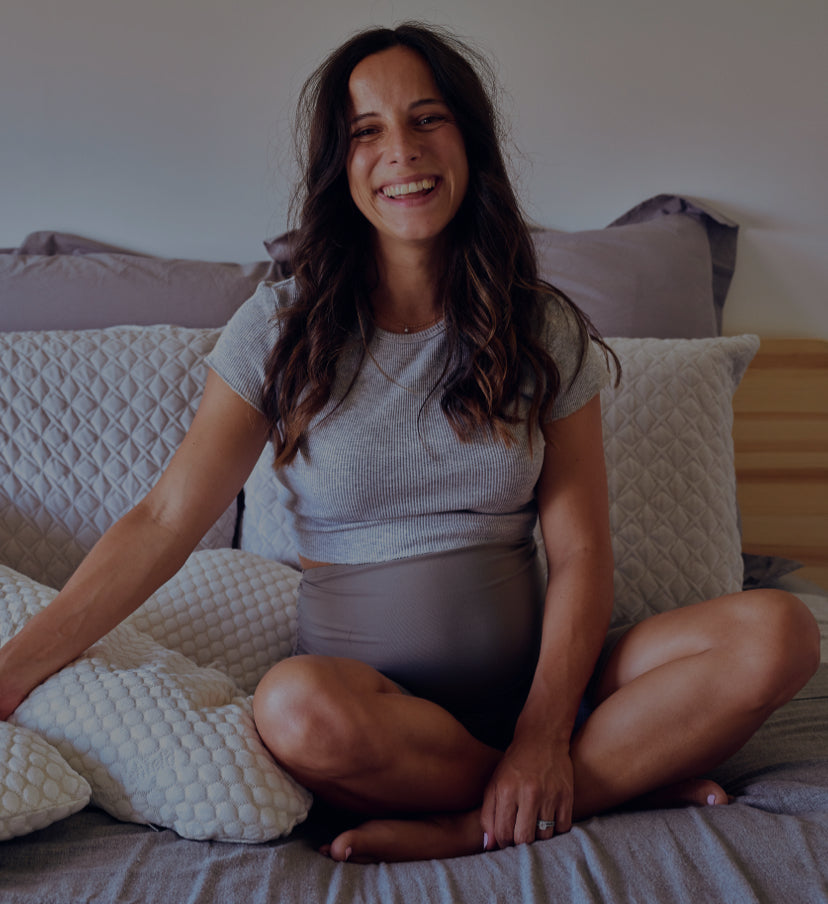 828px x 904px - Sleepybelly Pregnancy Pillow | More Restful Sleep for Mum and Bub ðŸ’¤