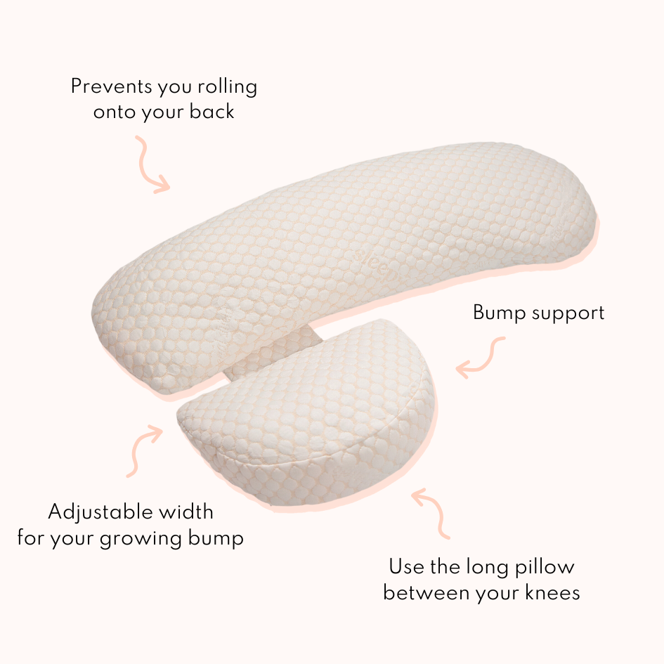 Sleepybelly Pregnancy Pillow