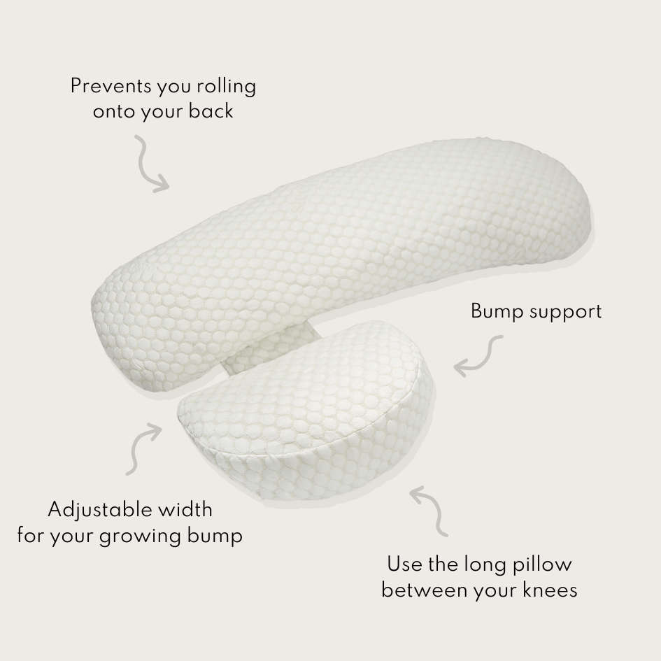 Sleepybelly Pregnancy Pillow