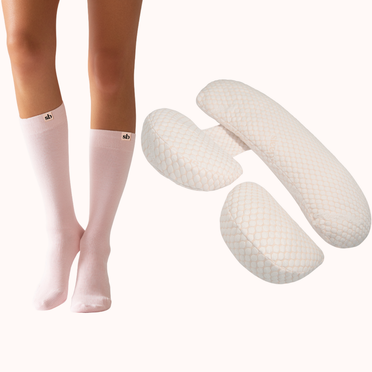 Light Legs Sleep Bundle