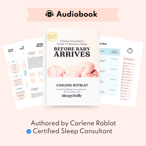Audiobook: Before Baby Arrives