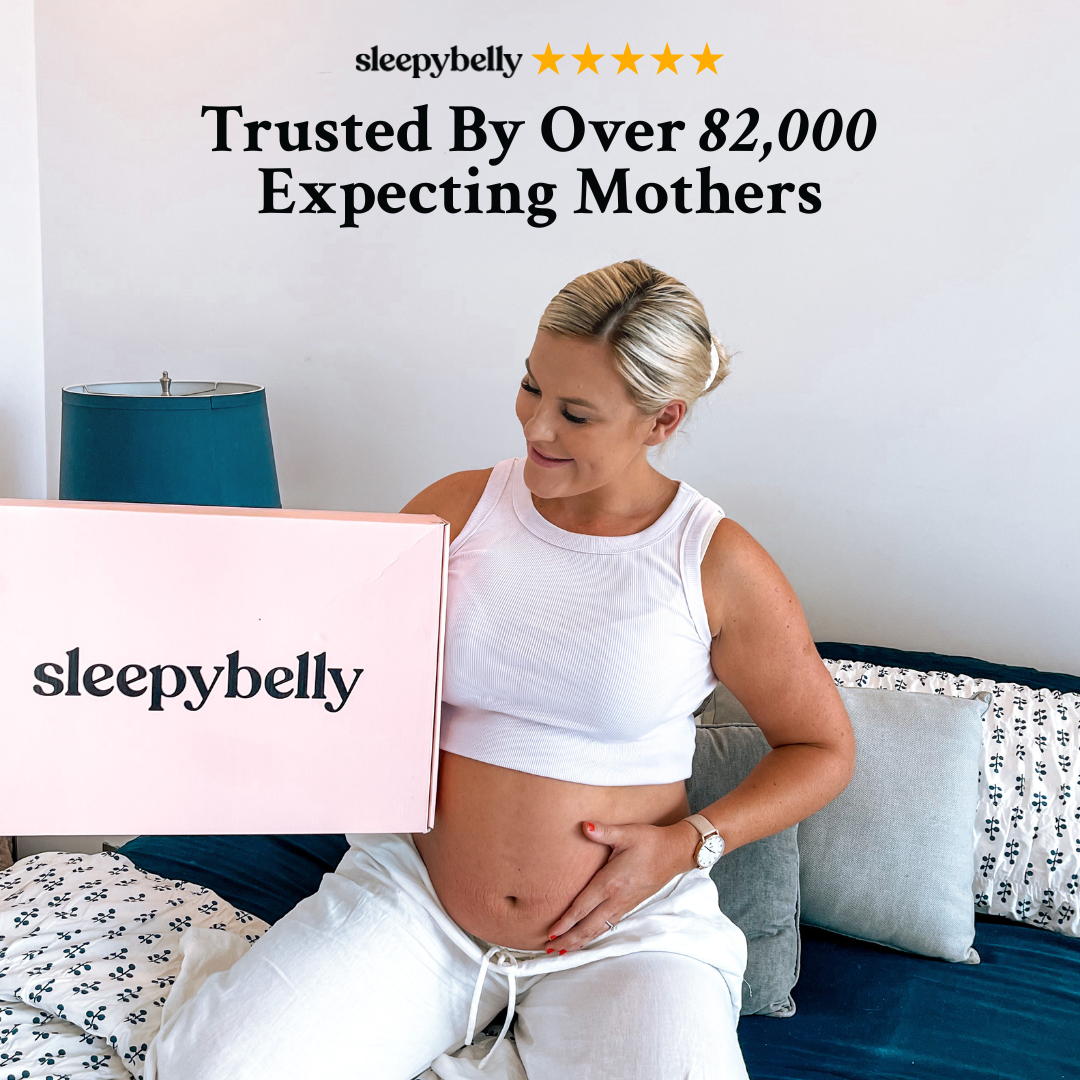 Sleepybelly Pregnancy Pillow