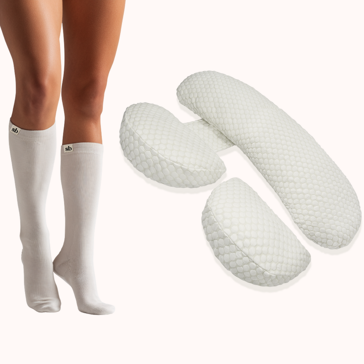 Light Legs Sleep Bundle