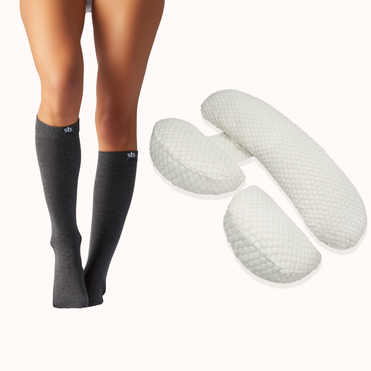 Light Legs Sleep Bundle