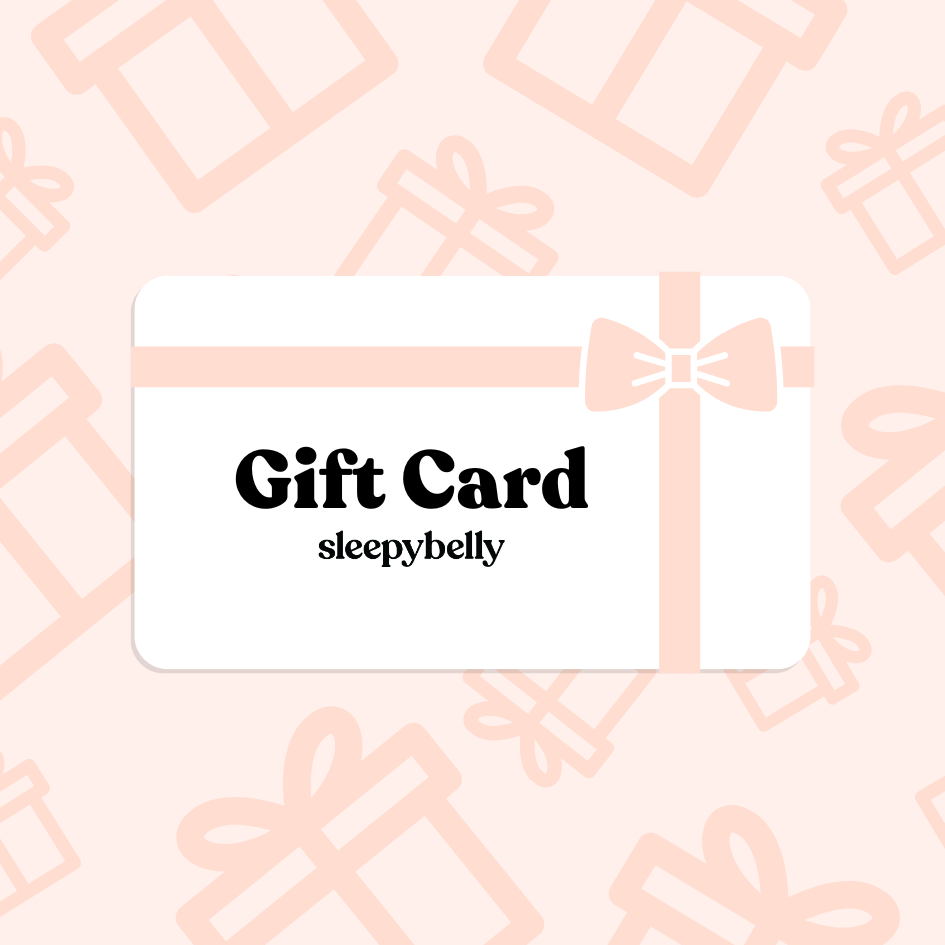 Sleepybelly Gift Card