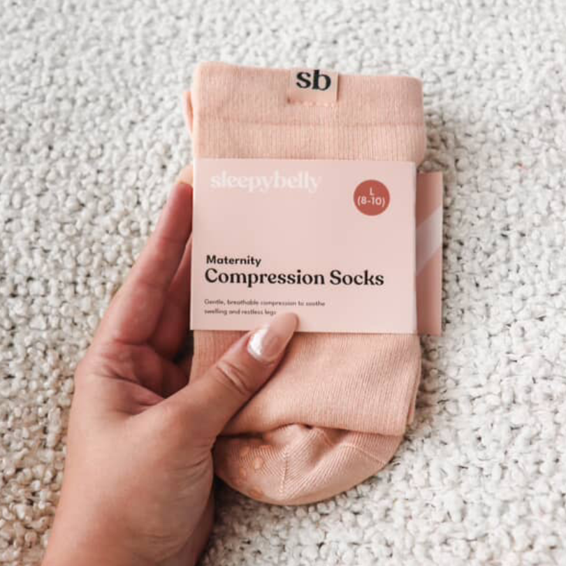 Maternity Compression Socks
