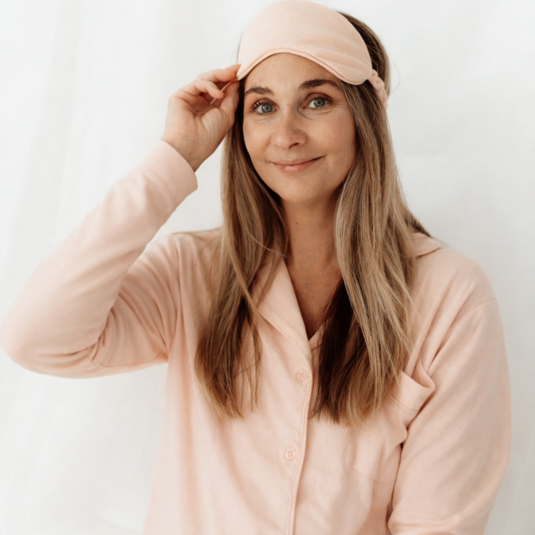 Long Sleeve Maternity Pyjama Top