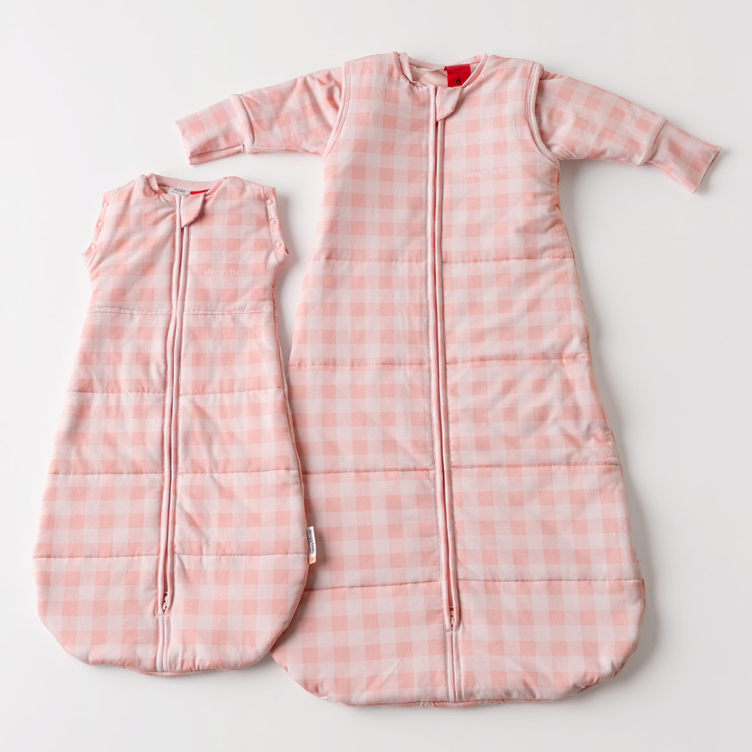 Newborn to Infant Sleep Sack Bundle