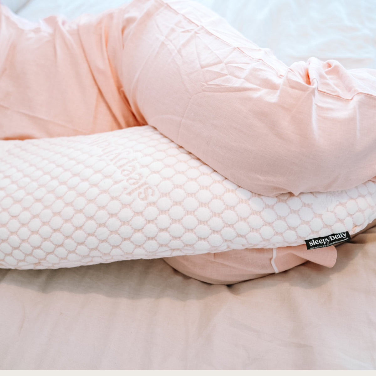 Sleepybelly Pregnancy Pillow - Sleepybelly